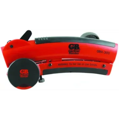 GB GBX-300 Adjustable MC Cable Cutter, 7-1/4"