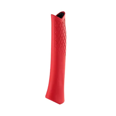 Stiletto Curved Replacement Grip, Red