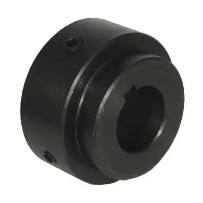 Y Weld Hub, 1"