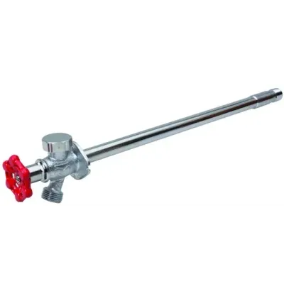 B&amp;K ProLine Series 104-517 Anti-Siphon Frost Free Hydrant, 1/2"x10"