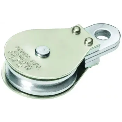 Deuer DB-30G Fixed Cable Pulley,  3", 480Lb WLL
