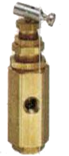 Air Piloted Discharge Valve