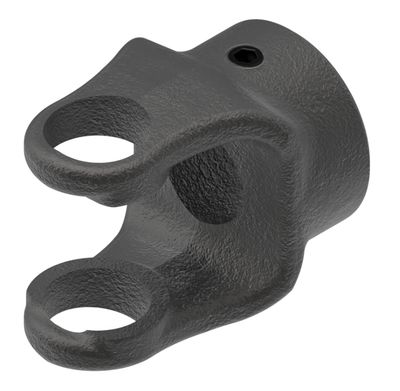 Implement Pto Yoke, 6-Series X 1-1/8"
