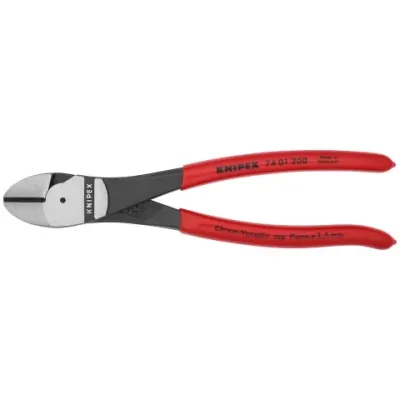 Knipex High Leverage Diagonal Cutters, 8"
