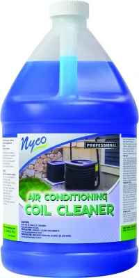 Nyco NL294-G4 Air Conditioner Coil Cleaner, 128oz