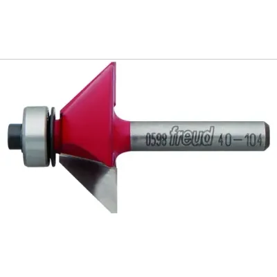 40-104 Freud Chamfer Router Bit