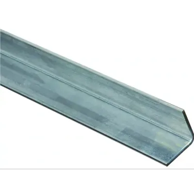 National Hardware N179-978 ZP Steel Angle, 1-1/4"X1-1/4"X72"