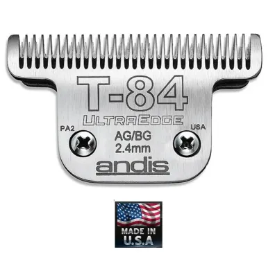 Andis UltraEdge 21641 Clipper Blade, T-84-AG-AG2