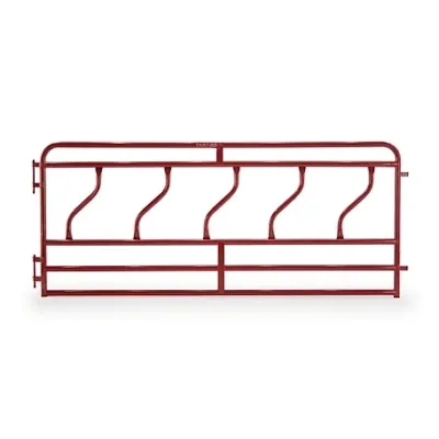 #2 Fence Line Feeder Panel, 8Ft