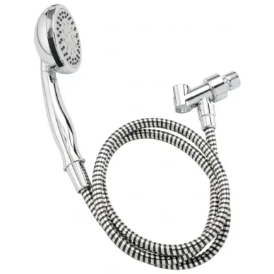 PlumbPak K745CP Polished Chrome Shower Head