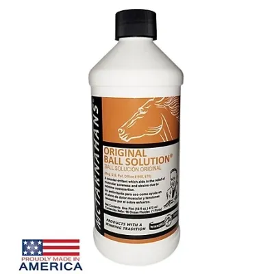 McTarnahans Ball Solution, 16Oz