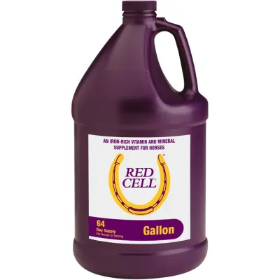 Farnam 74110 Equine Red Cell, 1-Gal