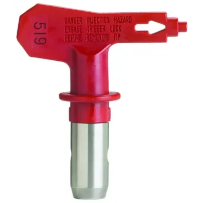 Wagner 662-519 Reversible Paint Spray Gun Tip, Sz 519