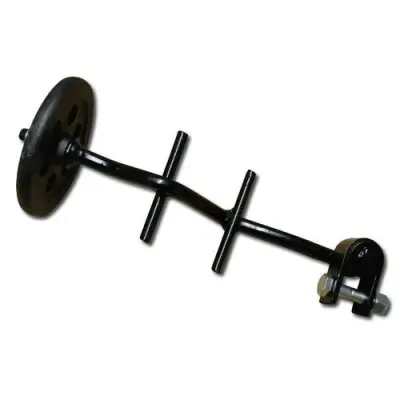 Agitator Assembly for Fertilizer Spreaders