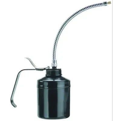 Lubrimatic 50-337 Hand-Held Pump Oiler w/Flex Spout, 1-Pt