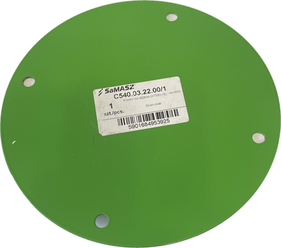 Samasz Disc Mower Drum Cover