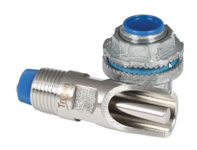 Trojan ​​​​​Gravity Flow Hog Nipple