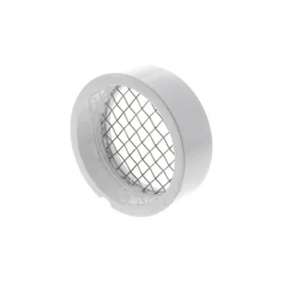PVC Termination Vent Screen for 3" SCH40 PipePVC Termination Vent Screen for 3" SCH40 Pipe