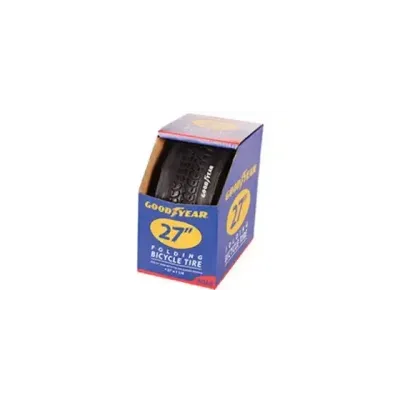 Goodyear 91128  Bicycle Road Tire, 27"X1-1/4"