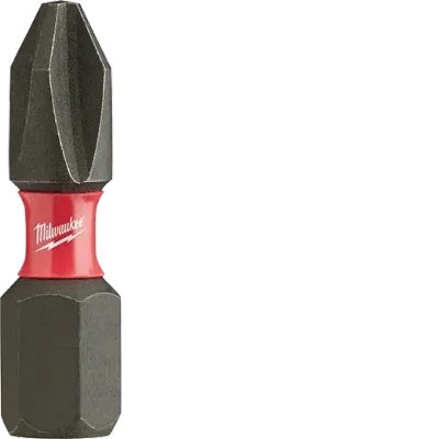 Milwaukee Phillips #2 Insert Bits, 15-Pk.
