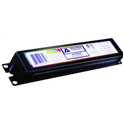 Philips Advance ICN4P32N35I/SCI F32T8 Ballast, 4-Bulb
