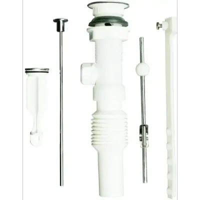 PlumbPak PP812-70 Plastic Lavatory Pop Up Assy