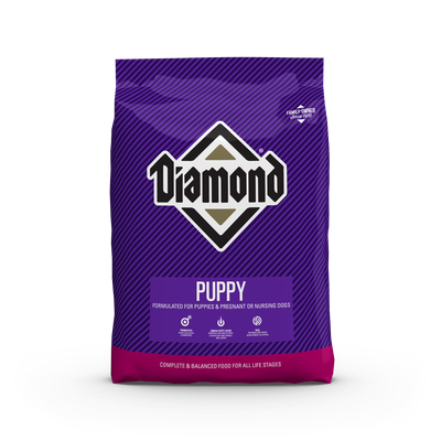 Diamond Premium Puppy Feed
