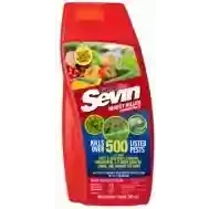 Sevin 100530123 Insect Killer Liquid Concentrate, 1-Qt