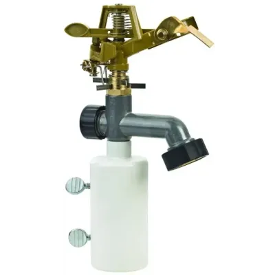 Landscaper's Select GM291 Metal Lawn Sprinkler, T-Post Mnt