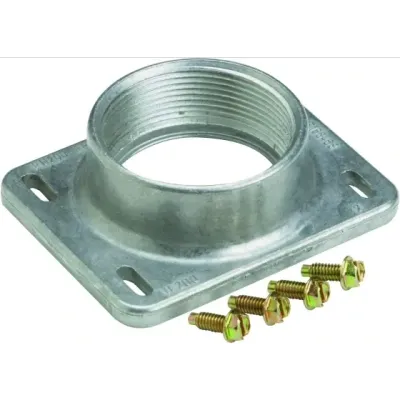 Cutler Hammer RH200P Rain-Proof Conduit Hub, 2"