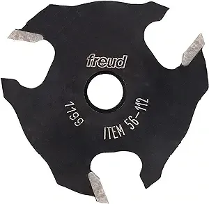 56-112 Freud Slotting Cutter Router Bit