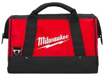 Milwaukee Contractor Bag