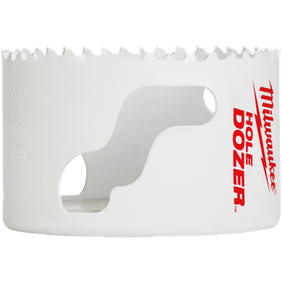 Milwaukee 49-56-0147 Bi-Metal Hole Saw, 2-1/2"