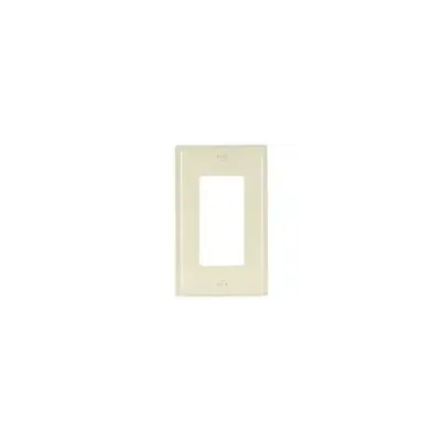 Eaton 2151LA Lt Almond Deco Cover, 1G 25Pk