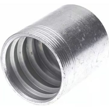 Hydraulic Hose Ferrule, 1/2”