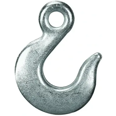 Campbell T9101824 Gr43 Eye Slip Hook, 1/2",  9200Lb WLL