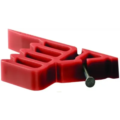 3M 49554 Stak-It NM Wire Cable Stacker Clips, 25Pk