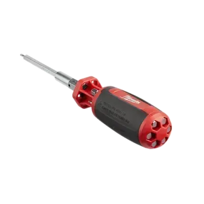 48-22-2136 Milwaukee 9-in-1 Hex/Key Drive Multi-Bit Driver