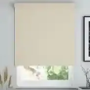 Sun-Guard Champagne Window Shade, 37-1/4"