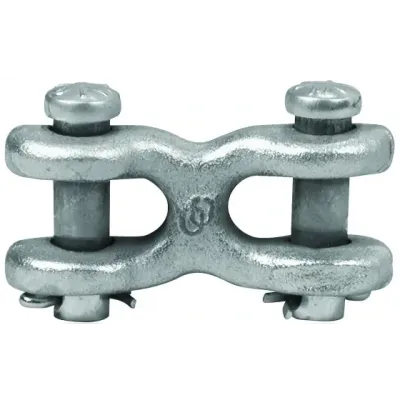 Campbell T5423302 Clevis Link, 7/16"-1/2" 9200WLL