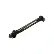 National Hardware N165-498 Door &amp; Gate Springs, 11" Black