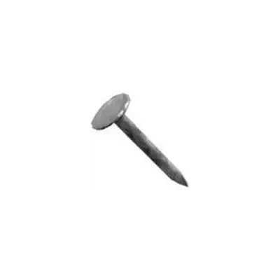 ProFit 0132075 Flat Head Roofing Nails, 1-1/4", 5Lb