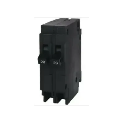 Siemens Q1515 Circuit Breaker, 15A  1-Pole  Twin