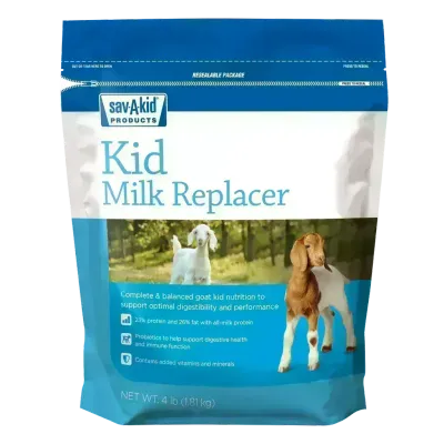 Sav-A-Kid Milk Replacer, 4lbs