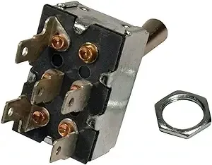 Lawn Mower Pto Switch