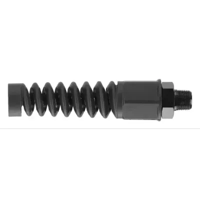Flexzilla RP900375BS Reusable Air Hose End w/Swivel, 3/8"