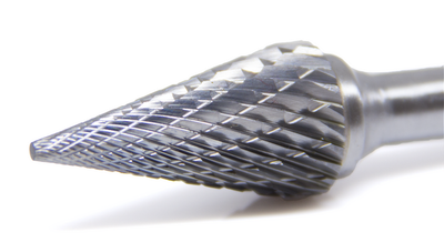 CTD SM-5  Pointed Cone Shape Carbide Burr