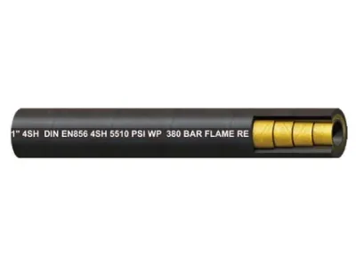 Balflex High Pressure 4-Wire Hydraulic Hose,  3/4”,  6100Psi