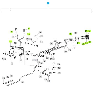 Dual Rear Remote Valve Kit for MT3E