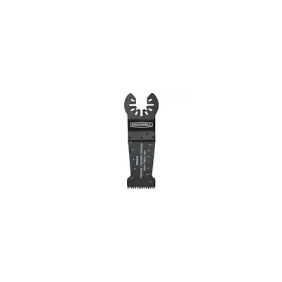 Rockwell 1-1/8" Wood Plunge Oscillating Blade